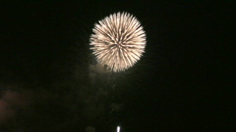 fireworks