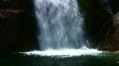 Roaring River Falls - closeup [43080507] | 写真素材・ストックフォトのアフロ