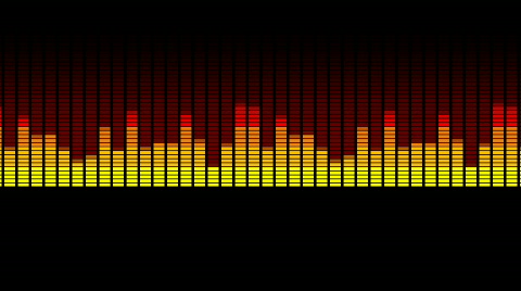 Classical Equalizers vj (Without seam), alpha HD