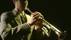 Jazz 23 (4k 16:9 / 23.98) [43471388] | 写真素材・ストックフォトのアフロ