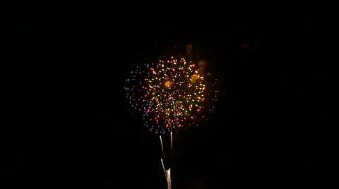 Fireworks USA 2011 pt.1