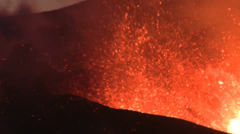 Volcanic Eruption