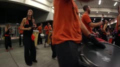 brazilian style drumers [44757352] | 写真素材・ストックフォトのアフロ