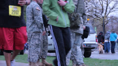 Military on scene [140254863] | 写真素材・ストックフォトのアフロ