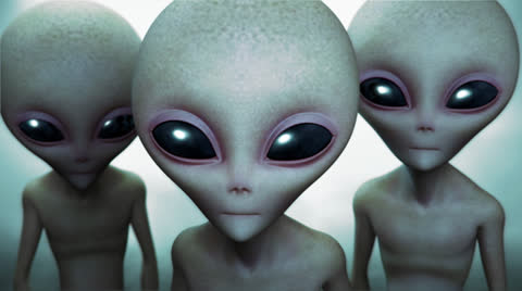 aliens