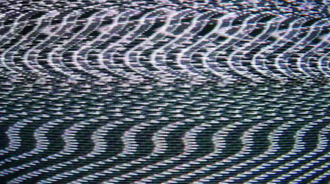 Analog TV Static