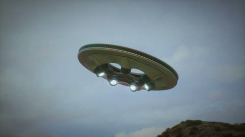 ufo sighting