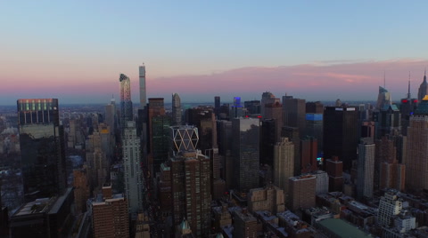 New York City Aerial