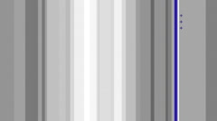 Gray vertical television lines [47710559] | 写真素材・ストックフォトのアフロ