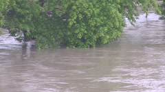 Toronto Don Valley Parkway DVP highway flooded after major … [127512020] | 写真素材・ストックフォトのアフロ