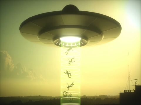 UFO Alien Abduction