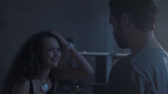 Couple having a quarrel. Woman is crying while man is scolding … [138160075] | 写真素材・ストックフォトのアフロ