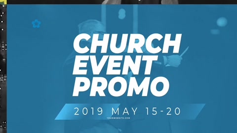 Church Event Promo