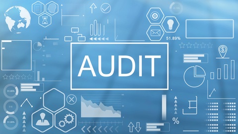 Audit, Animated Typography