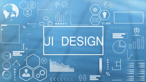 Ui Design, Animated Typography