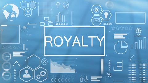 Royalty, Animated Typography