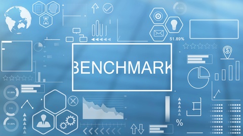 Benchmark, Animated Typography