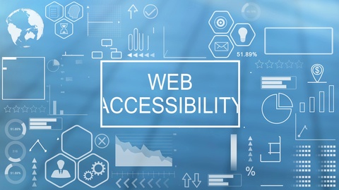 Web Accessibility, Animated Typography