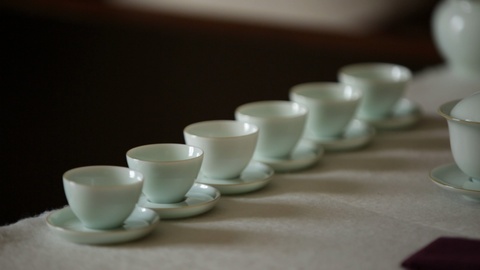 Classical Chinese tea set,HD