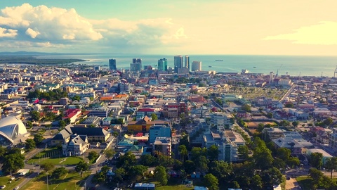 trinidad and tobago capital city port of spain