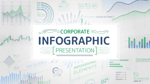 Corporate Infographic Presentation