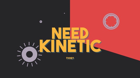 The Complete Shape Layer and Kinetic Type Animation Pack