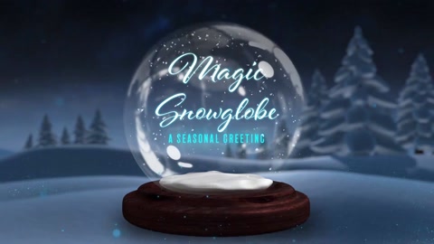 Magic Snowglobe Titles