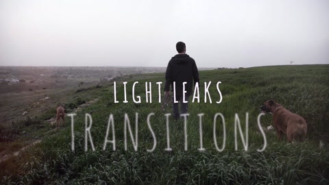 Light Leaks Transitions