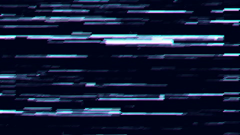 Abstract glitch background. Digital damage backdrop with noise effect.