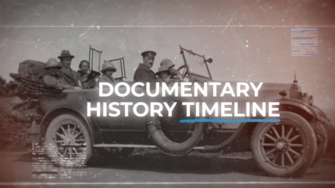 Documentary History Timeline