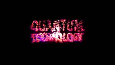 Subscriber glow pink neon abstract Lightning glitch text animation